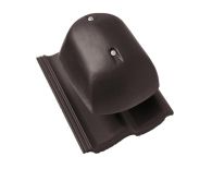 Braas Doppel-S DuroVent Premium Lüfter DN 150 (5228183) Star Matt granit