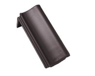 Braas Doppel-S halber Pultstein (5203683) Star Matt granit