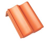 Braas Doppel-S Pultstein (5203585) Star Matt klassisch-rot