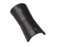 Brass konischer Firstausgleichziegel HO-klein (7080004) anthrazit