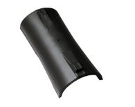 Brass konischer Firstausgleichziegel HO (7706256) basaltgrau