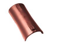 Brass konischer Firstausgleichziegel HO (7001860) rotbuche