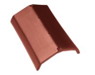 Braas Linienfirstausgleich N (7014145) kastanie