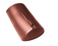 Braas Konischer First P Firstanfang (7602411) rotbuche