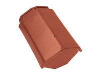 Braas Linienfirstanfang K (7402603) kupferrot