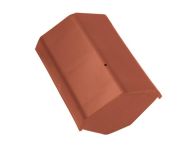 Braas Linienfirstende K (7402703) kupferrot