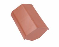 Braas Linienfirstende K (7402700) naturrot