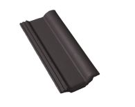 Braas Frankfurter Pfanne Protegon halber Normalstein (5120283) Protegon Matt granit