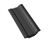 Braas Frankfurter Pfanne Protegon halber Normalstein (5120280) Protegon Matt schiefergrau