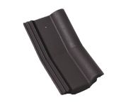 Braas Frankfurter Pfanne Protegon halber Knickstein (5127283) Protegon Matt granit