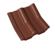 Braas Frankfurter Pfanne Protegon Knickstein (5127178) Protegon Matt kupfer