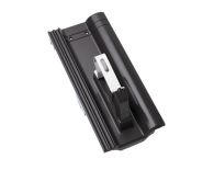 Braas Frankfurter Pfanne Modulstütze komplett (580802) granit