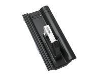 Braas Frankfurter Pfanne Modulstütze komplett (580818) schiefergrau