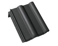 Braas Frankfurter Pfanne Protegon Pultstein (5123180) Protegon Matt schiefergrau