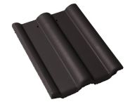 Braas Frankfurter Pfanne Protegon Schlussstein (5120383) Protegon Matt granit