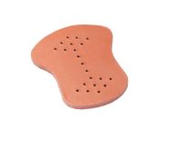 Braas Firstfunktionsscheibe konisch K (7228000) naturrot