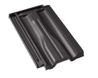 Braas Granat 11V Lüfterziegel (8509508) Matt Anthrazit