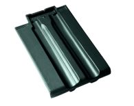 Braas Granat 13V Doppelwulstziegel (8410410) Hochglanz Tanne