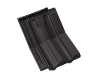 Braas Granat 13V Knickziegel (8414008) Matt Anthrazit