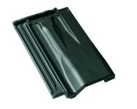 Braas Granat 13V Luefterziegel (8409510) Hochglanz Tanne