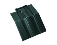 Braas Granat 13V Mansard-Doppelwulstziegel (8415810) Hochglanz Tanne