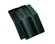 Braas Granat 13V Mansardziegel (8415010) Hochglanz Tanne