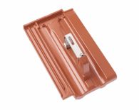 Braas Granat 13V Modulstütze (8429503) Rot