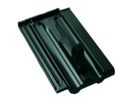 Braas Granat 13V Schneefangpfanne (520012) Tanne