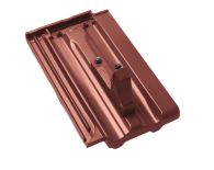 Braas Granat 13V Sicherheitspfanne (520133) Rotbuche