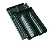 Braas Granat 13V Firstanschlussziegel (8409010) Hochglanz Tanne