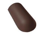 Braas Gratanfangstein (104087) Matt dunkelbraun