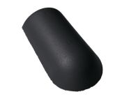 Braas Gratanfangstein (104079) Matt schwarz