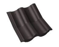 Braas Harzer Pfanne 7(BIG) Knickstein (6505583) Star Matt Granit