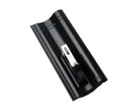 Braas Harzer Pfanne 7(BIG) Modulstütze komplett (581494) schwarz