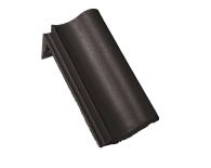 Braas Harzer Pfanne 7(BIG) halber Pultstein (6503883) Star Matt Granit