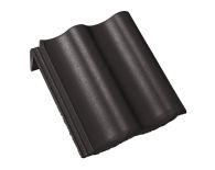 Braas Harzer Pfanne 7(BIG) Pultstein (6503783) Star Matt Granit