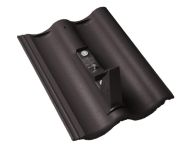 Braas 7 Grad Harzer Pfanne F+ Standstein (6530963) Granit