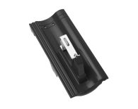 Braas Harzer Pfanne Modulstütze komplett (580518) schiefergrau