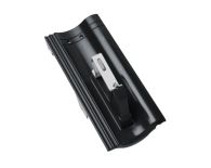 Braas Harzer Pfanne Modulstütze komplett (580594) schwarz