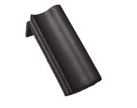 Braas Harzer Pfanne halber Pultstein (6603683) Star Matt Granit