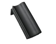 Braas Harzer Pfanne halber Pultstein (6603680) Star Matt Schiefergrau