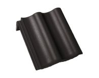 Braas Harzer Pfanne Pultstein (6603583) Star Matt Granit