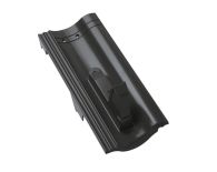 Braas Harzer Pfanne Schneefangpfanne (555418) schiefergrau