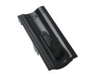 Braas Harzer Pfanne Schneefangpfanne (555494) schwarz