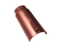 Brass konischer Firstziegel HO (7011301) rotbuche