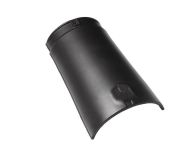 Braas Konischer First K Firstziegel (7215351) Anthrazit