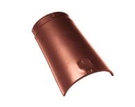 Braas Konischer First K Firstziegel (7500606) Kastanie