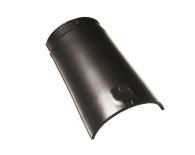 Braas Konischer First K Firstziegel (7500653) kristallgrau