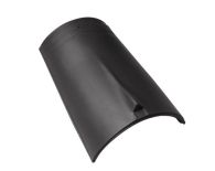 Braas Konischer First P Firstziegel (7217323) anthrazit