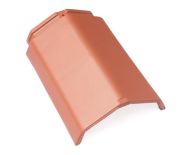 Braas Linienfirst K Firstziegel (7400900) Naturrot